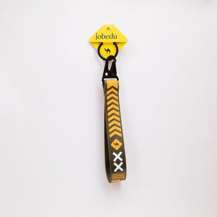 Join The Tribe | Medium Strap Keychain