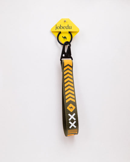 Join The Tribe | Medium Strap Keychain