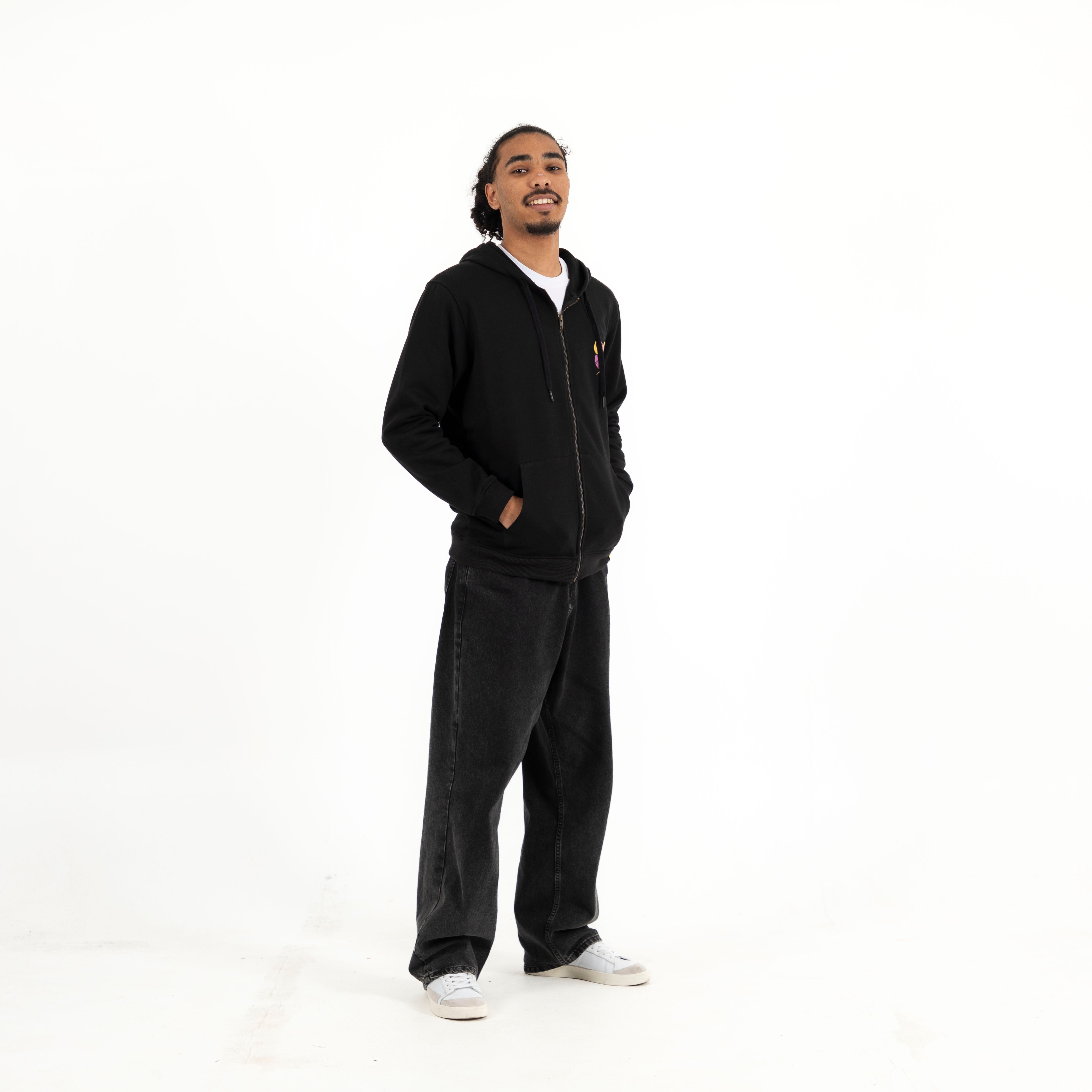 Lost | Unisex Adult Zipup Lost | Unisex Adult Zipup