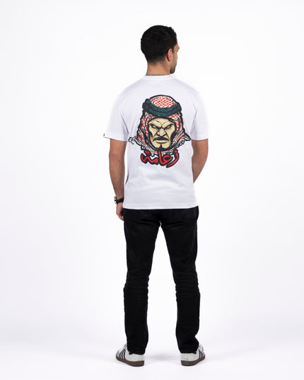 Za3ameh | Premium SuperBasic Ghraphic T-Shirt