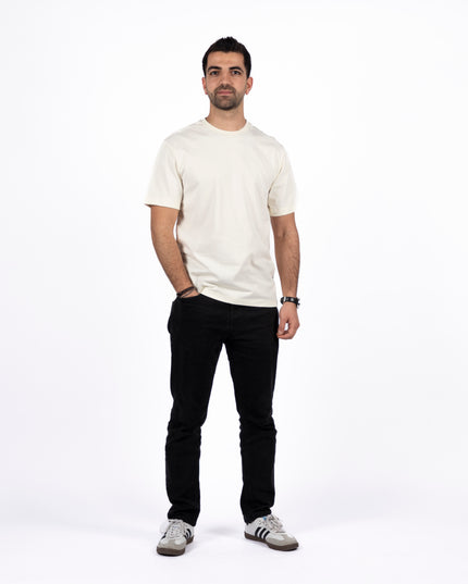 Antinque White | Basic Cut T-shirt