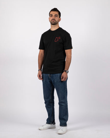 Shmagh | Premium SuperBasic Ghraphic T-Shirt