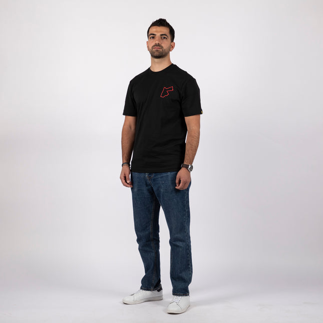 Shmagh | Premium SuperBasic Ghraphic T-Shirt