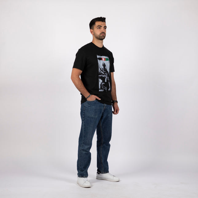 Istiklal | Premium SuperBasic Ghraphic T-Shirt