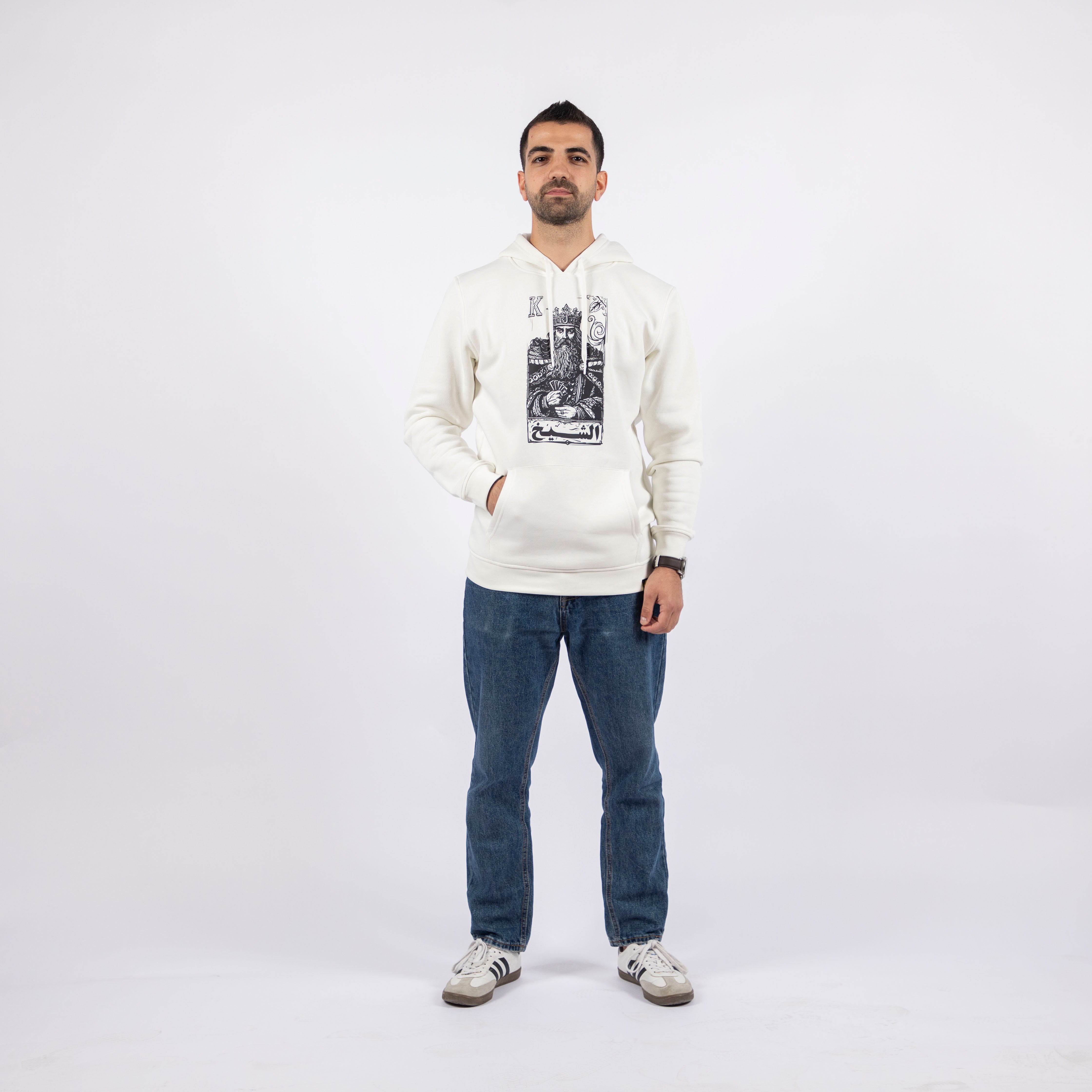 Jawaker Sheikh | Unisex Adult Hoodie Jawaker Sheikh | Unisex Adult Hoodie