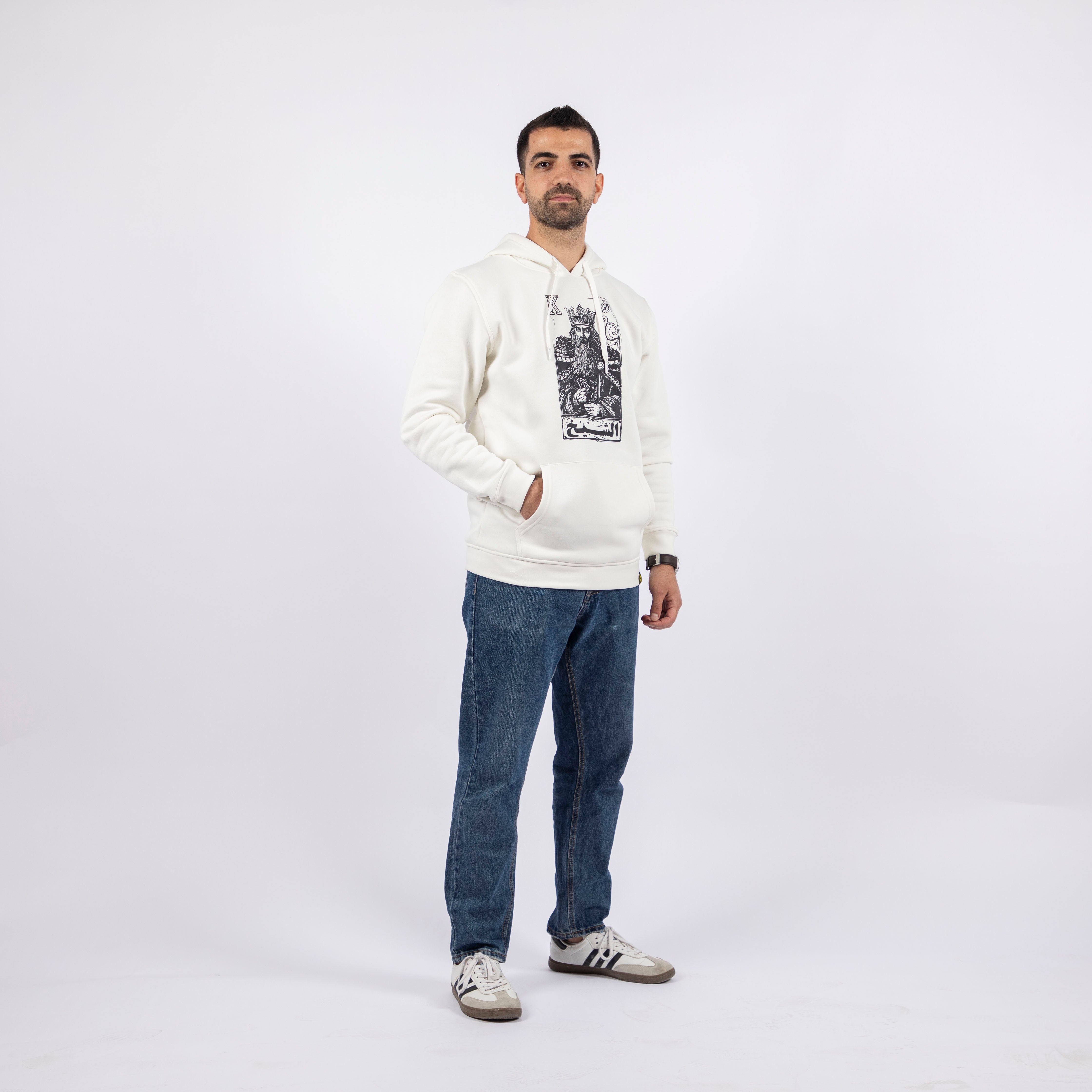 Jawaker Sheikh | Unisex Adult Hoodie Jawaker Sheikh | Unisex Adult Hoodie