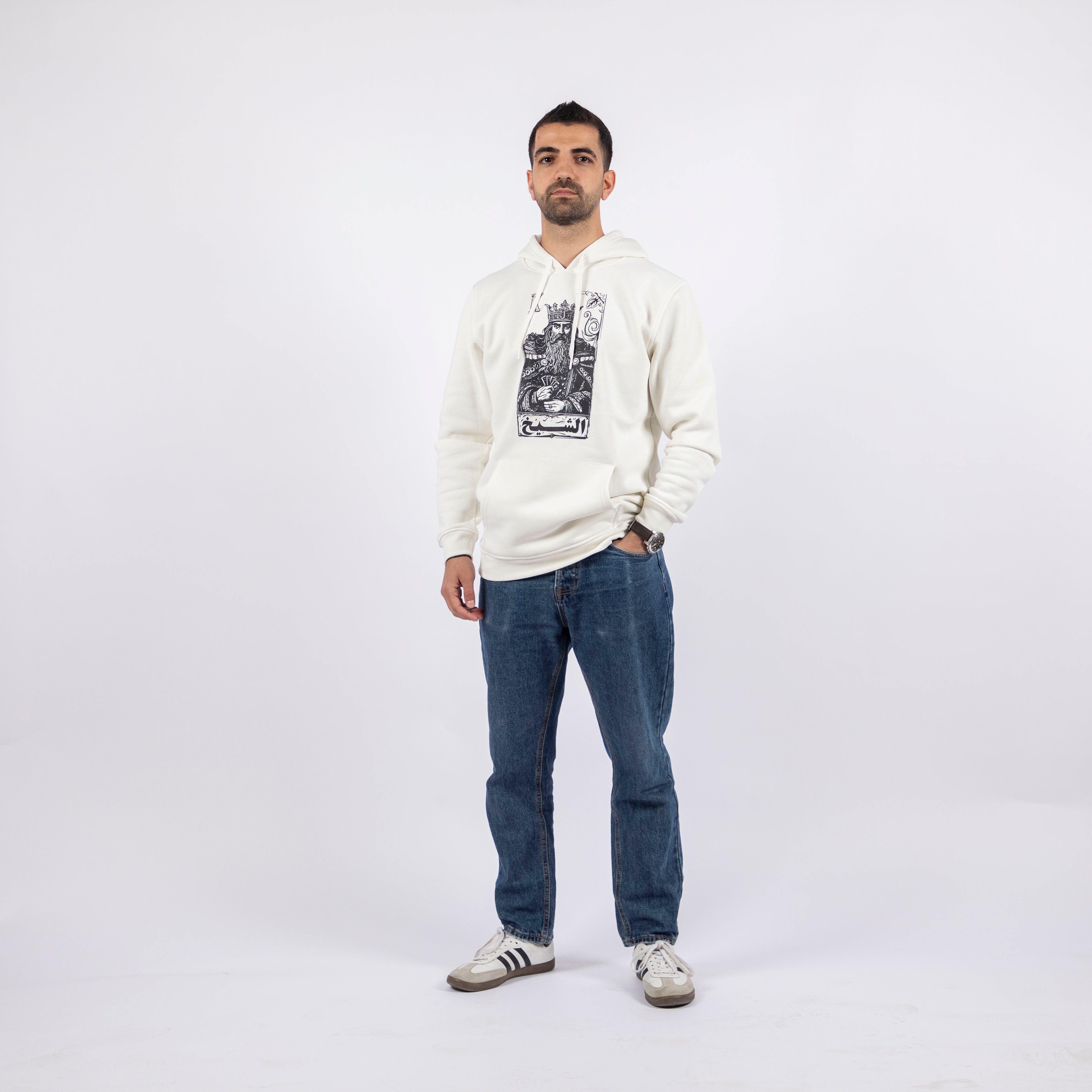 Jawaker Sheikh | Unisex Adult Hoodie Jawaker Sheikh | Unisex Adult Hoodie