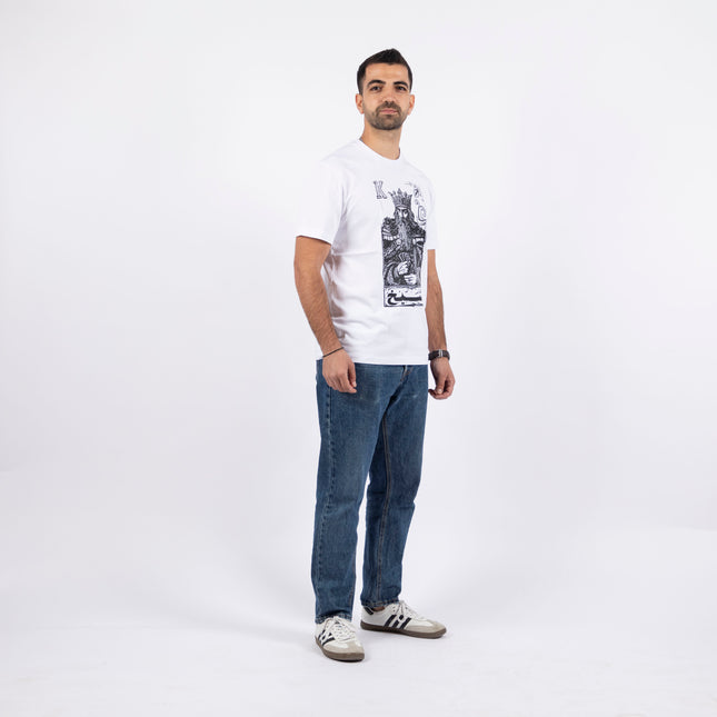 Jawaker Sheikh |  Basic Cut T-shirt
