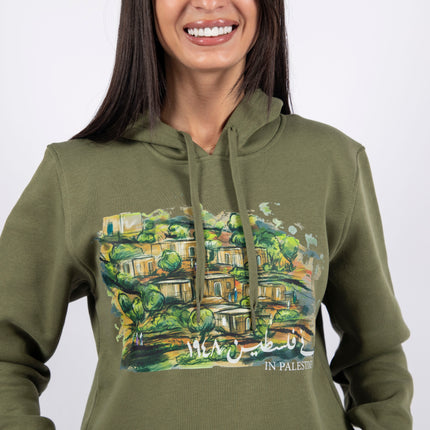 Farha Village  | Unisex Adult Hoodie