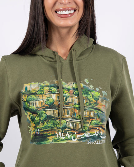 Farha Village  | Unisex Adult Hoodie
