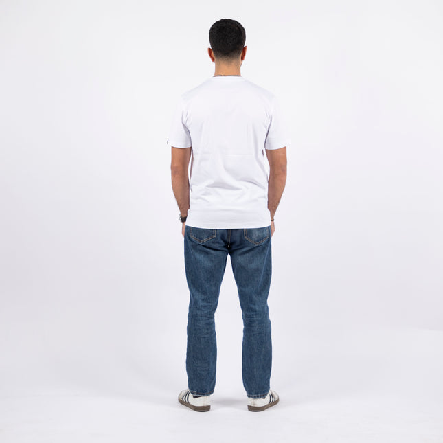 Jawaker Abdu & Camel |  Basic Cut T-shirt