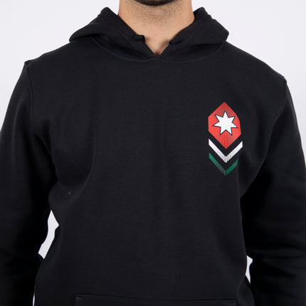 Jordan Star | Unisex Adult Hoodie