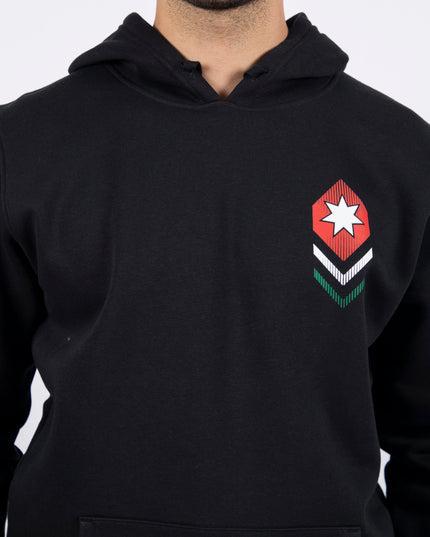 Jordan Star | Unisex Adult Hoodie