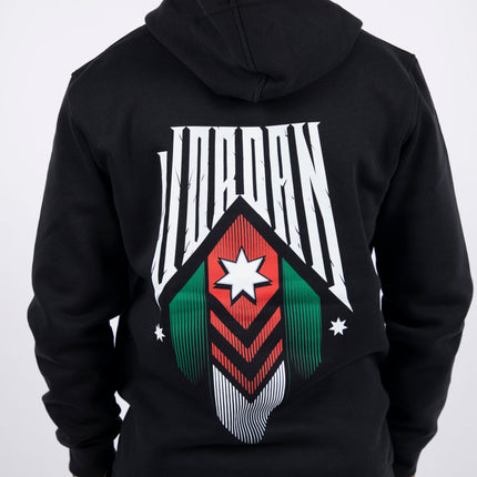 Jordan Star | Unisex Adult Hoodie