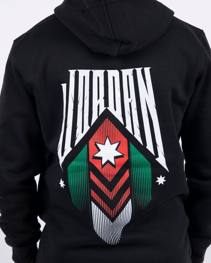 Jordan Star | Unisex Adult Hoodie