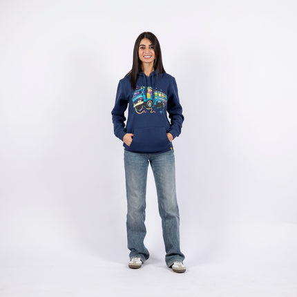 Gaz Truck | Unisex Adult Hoodie