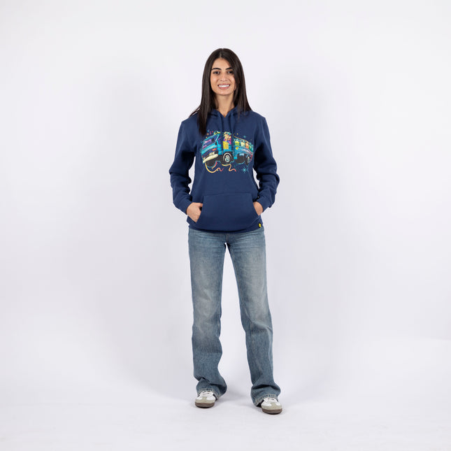 Gaz Truck | Unisex Adult Hoodie