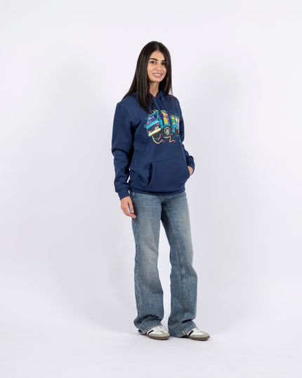 Gaz Truck | Unisex Adult Hoodie