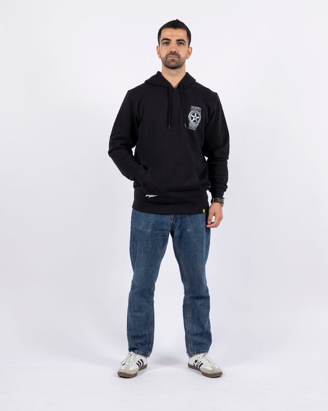 Jordan Motor Drift Society | Unisex Adult Hoodie