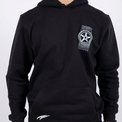 Jordan Motor Drift Society | Unisex Adult Hoodie