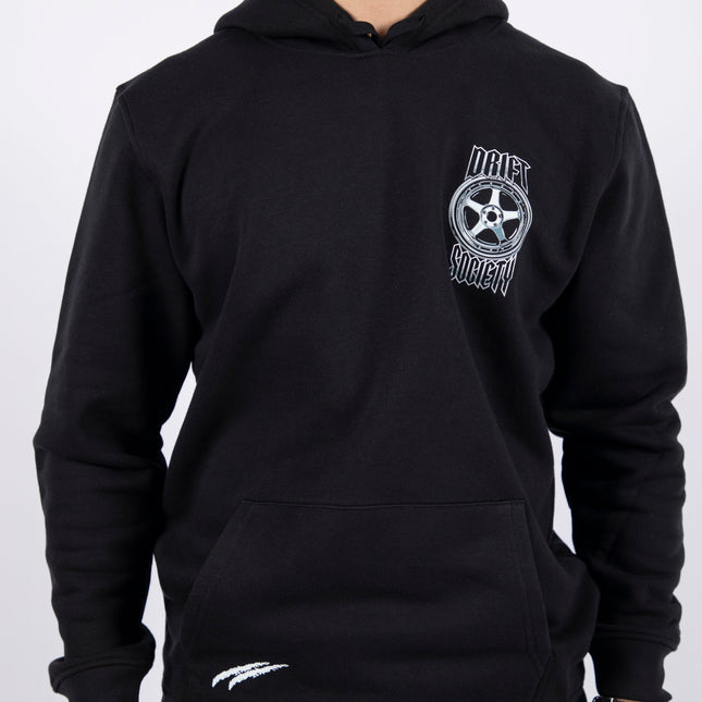 Jordan Motor Drift Society | Unisex Adult Hoodie