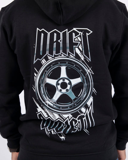 Jordan Motor Drift Society | Unisex Adult Hoodie