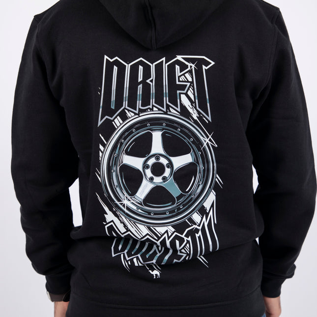Jordan Motor Drift Society | Unisex Adult Hoodie