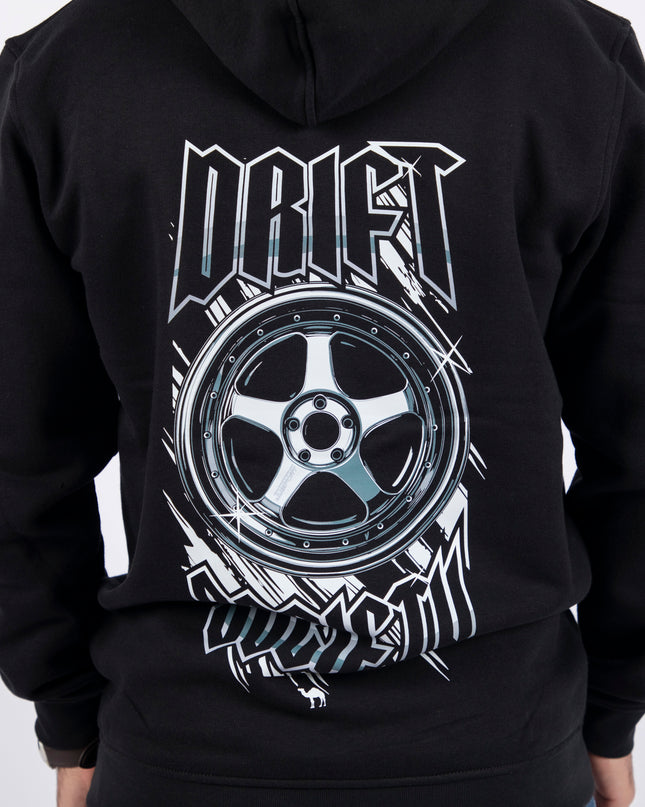 Jordan Motor Drift Society | Unisex Adult Hoodie