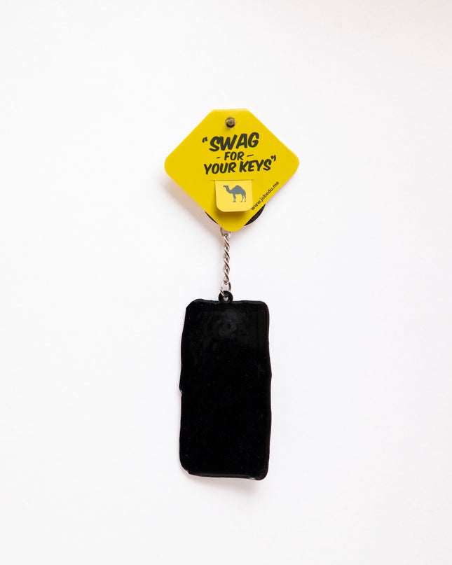 Palestine | Rubber Keychain