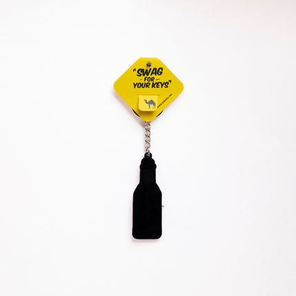 Gazzaztnee | Rubber Keychain