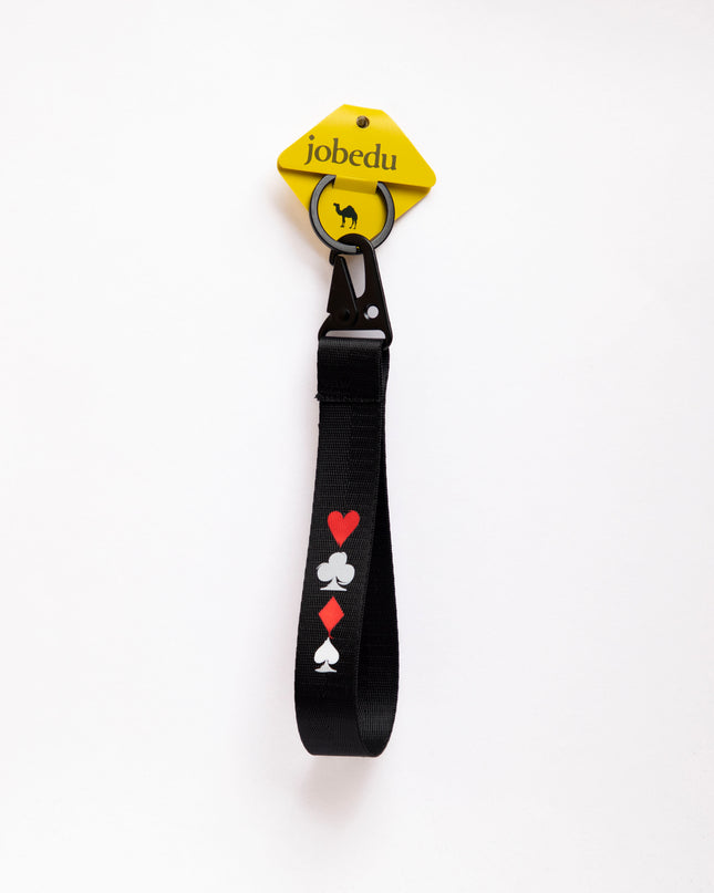 Jawaker  | Medium Strap Keychain