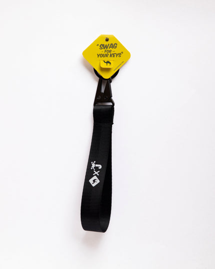Jawaker  | Medium Strap Keychain