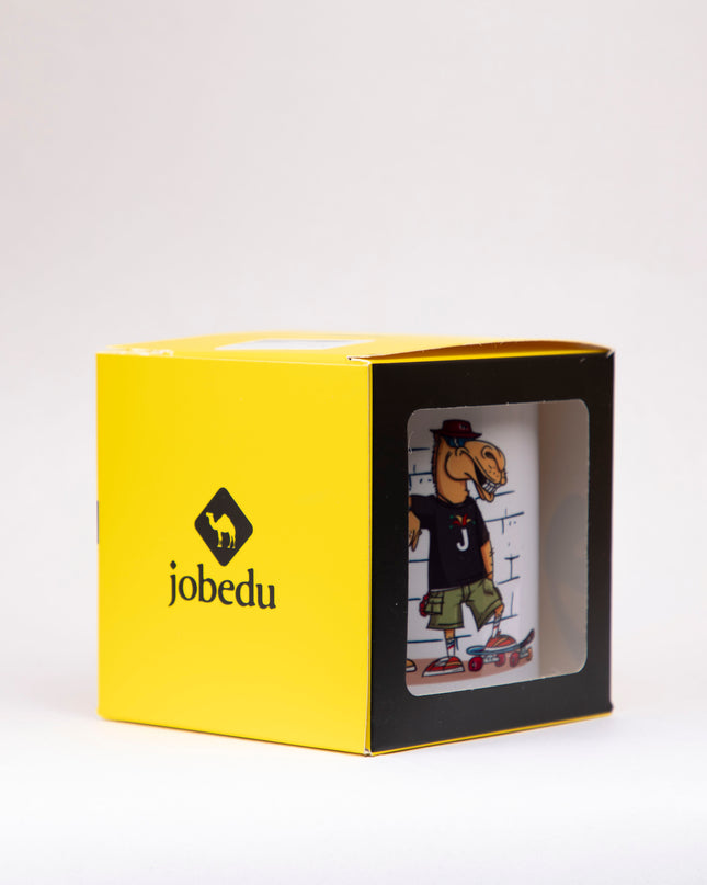 Jawaker Abdu & Camel | Sublimation Mug