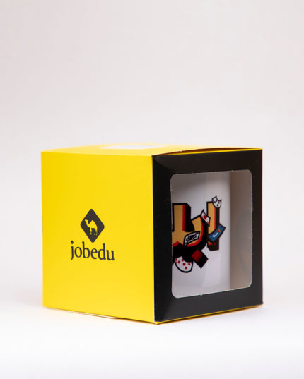 Jawaker Ebla3 | Sublimation Mug