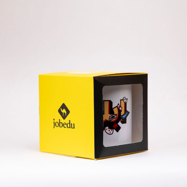 Jawaker Ebla3 | Sublimation Mug