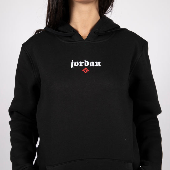 Jordan Spirit | Graphic SuperBasic Premium Hoodies