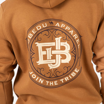 JB - Join The Tribe | Unisex Adult Hoodie