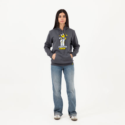 I Survived Mansaf | Unisex Adult Hoodie