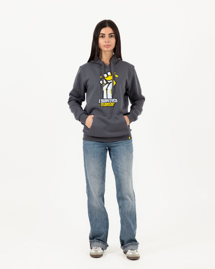 I Survived Mansaf | Unisex Adult Hoodie