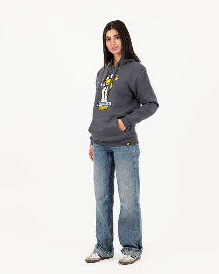I Survived Mansaf | Unisex Adult Hoodie