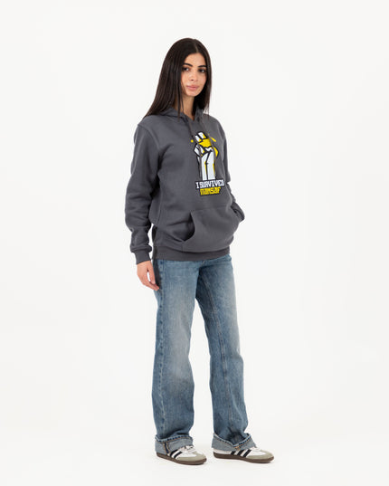 I Survived Mansaf | Unisex Adult Hoodie