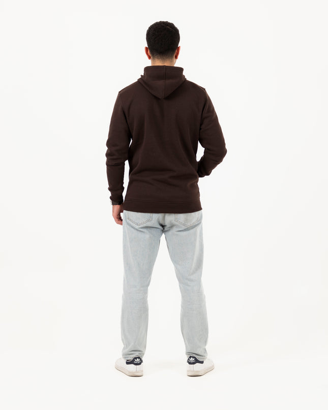 Blackmed Brown - Black | Unisex Adult Hoodie