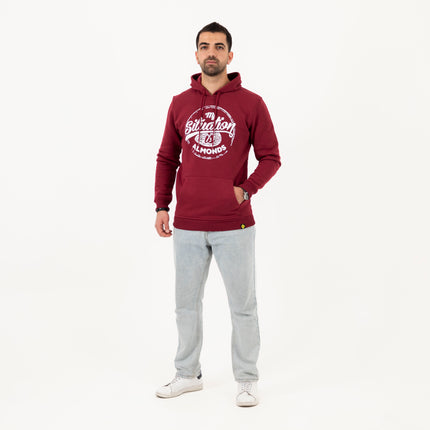 My Situation is Almonds | Unisex Adult Hoodie