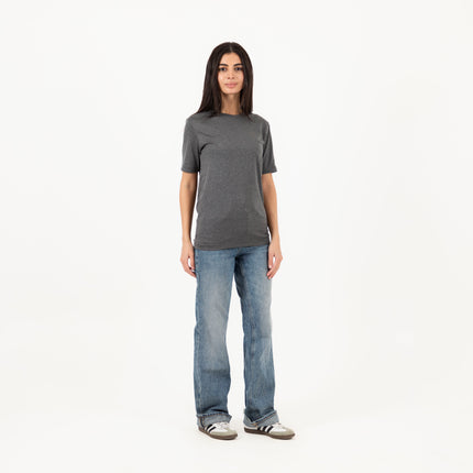 Carbon Heather | T-shirt Unisex Sport Self-Rib