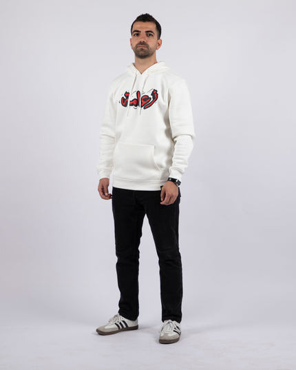 Za3ameh | Graphic SuperBasic Premium Hoodies
