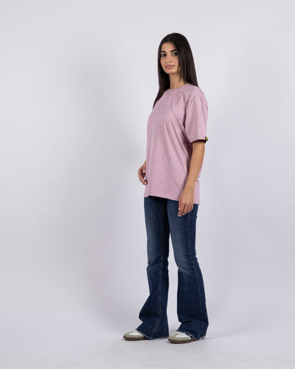 Iced Lavender | T-shirt Unisex Self-Rib