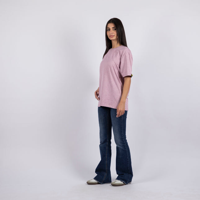 Iced Lavender | T-shirt Unisex Self-Rib