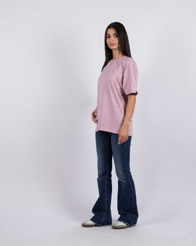 Iced Lavender | T-shirt Unisex Self-Rib