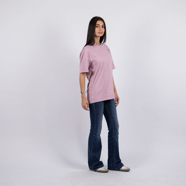 Iced Lavender | T-shirt Unisex Self-Rib