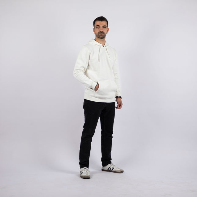 White | Basic SuperBasic Premium Hoodies